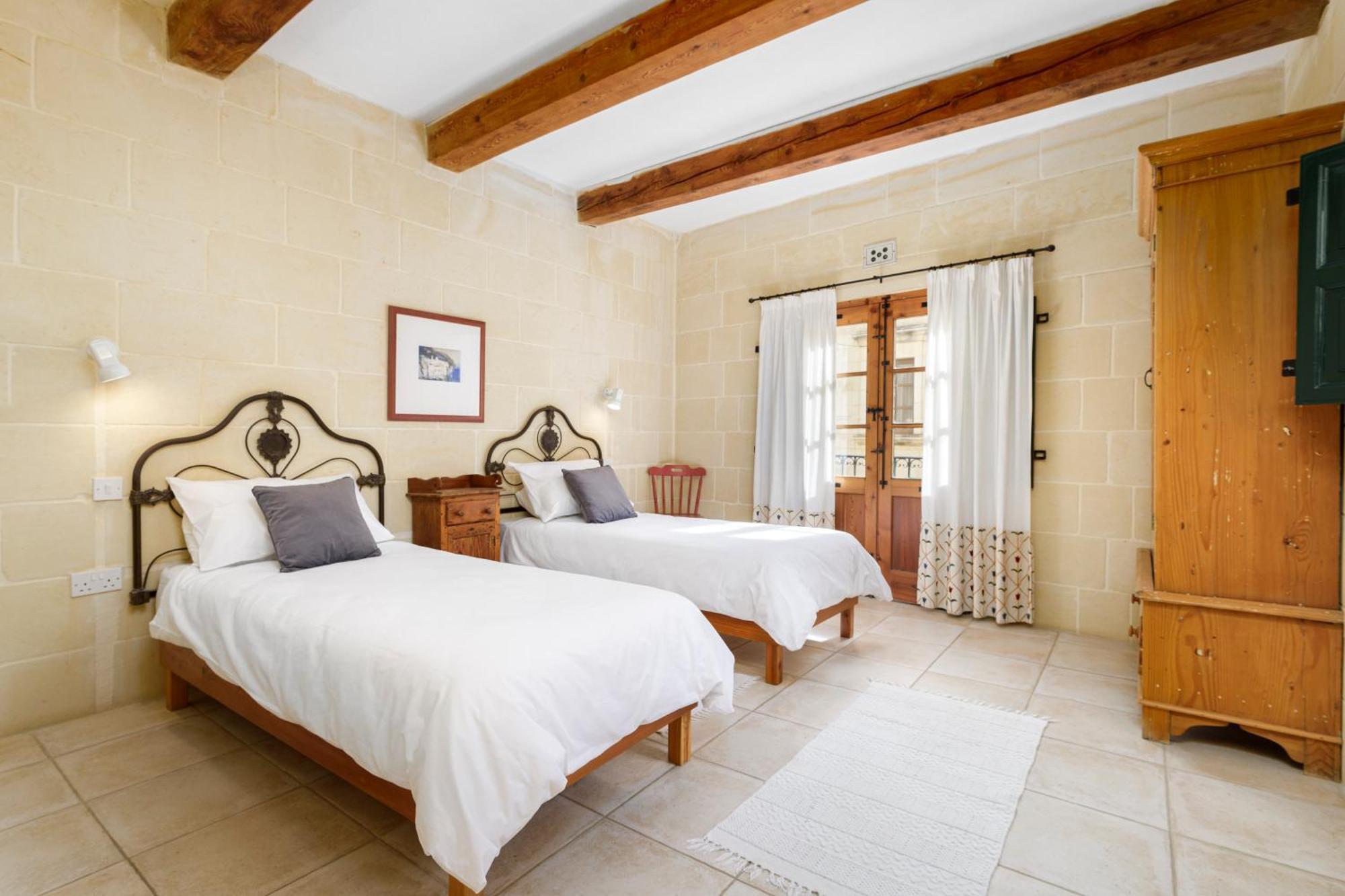 Dar Ta' Censina Villa With Private Pool Għasri Exterior foto
